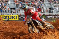 AUTO: SEP 09 Monster Energy AMA Supercross Championship Final - Source: Getty